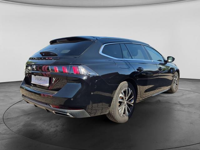 Peugeot 508 SW Allure Pack 1.5 BHDi 130 Aut. Nav SHZ eHk 