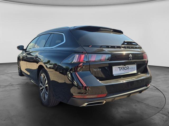 Peugeot 508 SW Allure Pack 1.5 BHDi 130 Aut. Nav SHZ eHk 