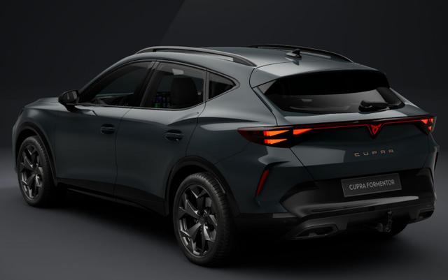 Cupra Formentor DSG 4Drive AHK EdgeP SHZ eHk Keyless 