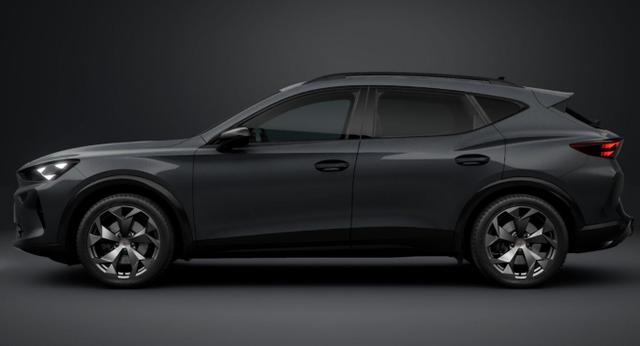 Cupra Formentor DSG 4Drive AHK SHZ ACC 3ZClim DigC 18Z 