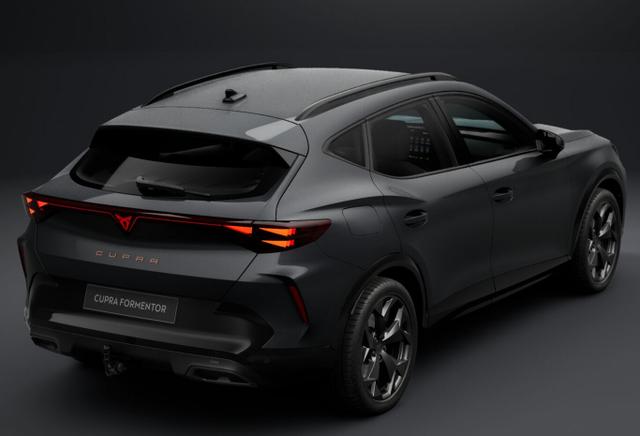 Cupra Formentor DSG 4Drive AHK SHZ ACC 3ZClim DigC 18Z 