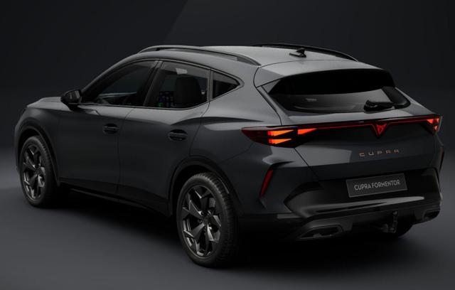 Cupra Formentor DSG 4Drive AHK SHZ ACC 3ZClim DigC 18Z 