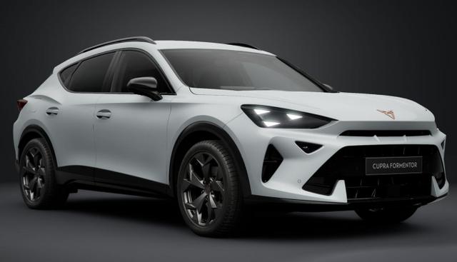 Cupra Formentor DSG 4Drive AHK EdgeP SHZ eHk Keyless 