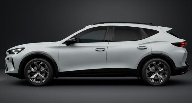 Cupra Formentor DSG 4Drive AHK EdgeP SHZ eHk Keyless 