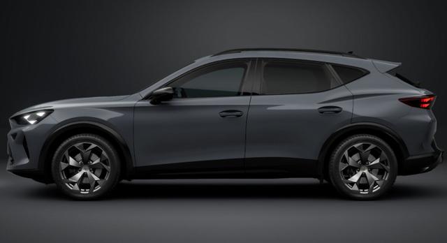 Cupra Formentor DSG 4Drive AHK EdgeP SHZ eHk Keyless 