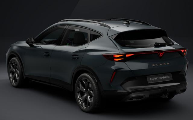 Cupra Formentor DSG 4Drive Pano Edge AHK SennH SHZ ACC 