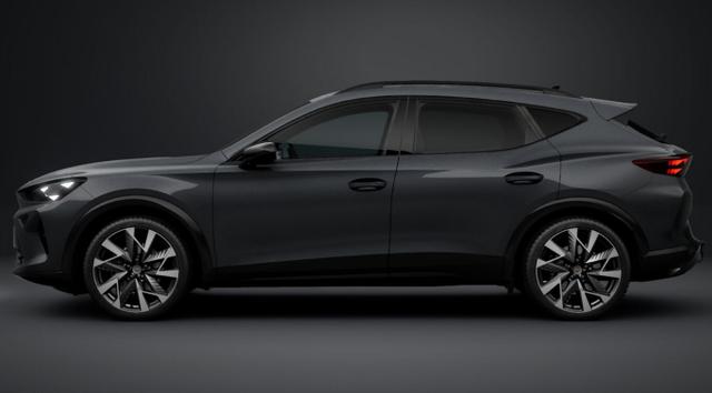 Cupra Formentor DSG 4Drive Matrix intelD Nav AHK EdgeP 