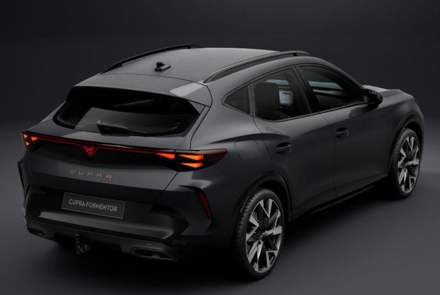 Cupra Formentor DSG 4Drive Matrix intelD Nav AHK EdgeP 