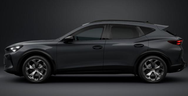 Cupra Formentor DSG 4Drive Pano Edge AHK SennH SHZ ACC 