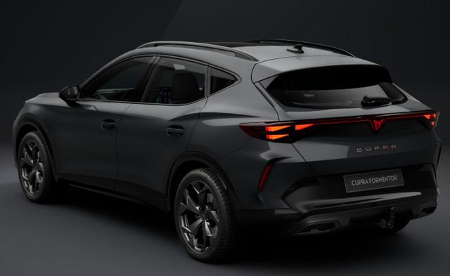 Cupra Formentor DSG 4Drive Pano Edge AHK SennH SHZ ACC 