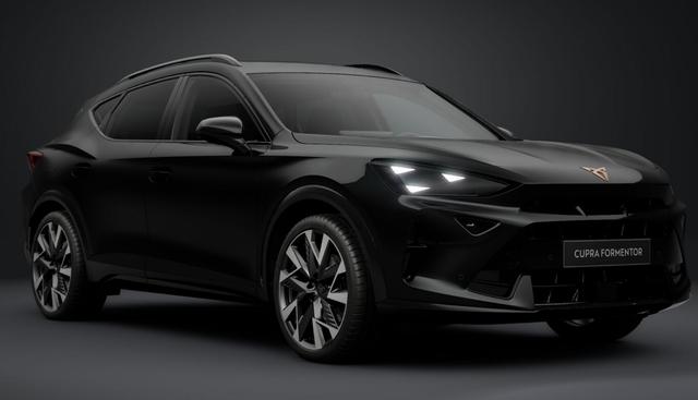 Cupra Formentor DSG 4Drive Pano Matrix Nav IntelD AHK 