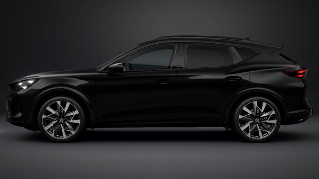 Cupra Formentor DSG 4Drive Pano Matrix Nav IntelD AHK 