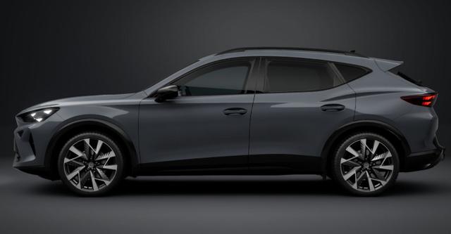 Cupra Formentor DSG 4Drive Matrix intelD Nav AHK EdgeP 