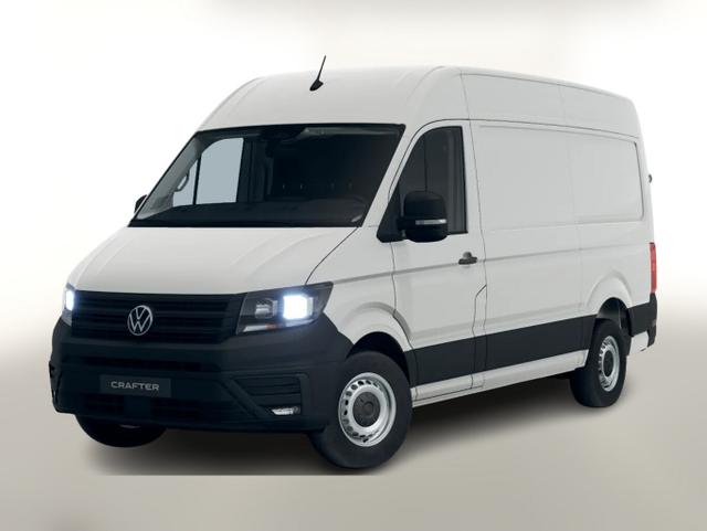 Volkswagen Crafter - 35 AT8 L3H3 Kam Temp AppCo 2xPDC VorbAHK