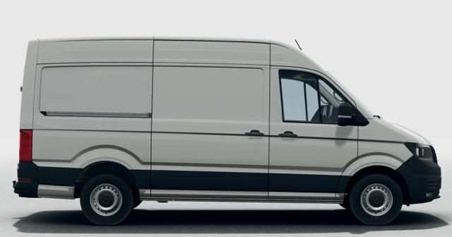 Volkswagen Crafter 35 AT8 L3H3 Kam Temp AppCo 2xPDC VorbAHK 