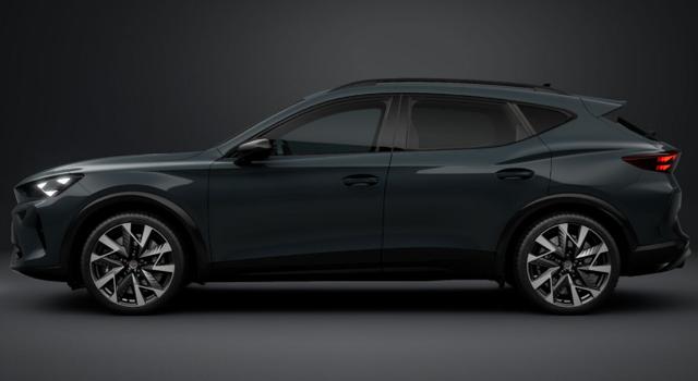 Cupra Formentor VZ Memory LED eHk SHZ Kam Kessy 19Z 