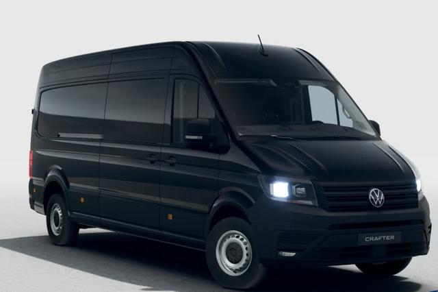 Volkswagen Crafter 35 L4H3 3S Temp Kam AppCo 2xPDC VorbAHK 