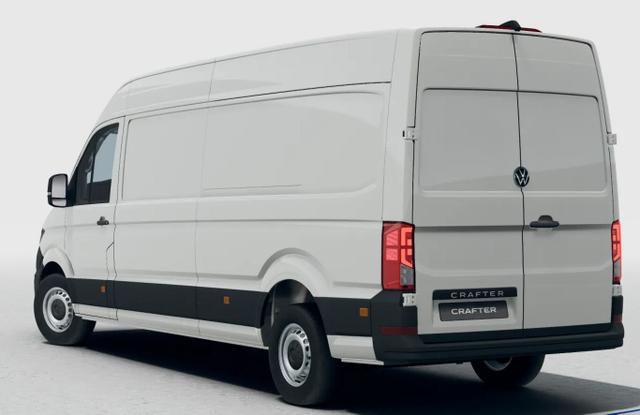 Volkswagen Crafter 35 L4H3 3S AHK Temp Kam AppCo 2xPDC 