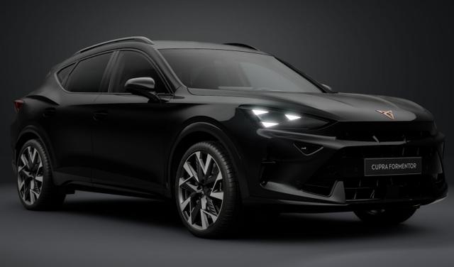 Cupra Formentor VZ AHK Memory LED eHk SHZ Kam Kessy 