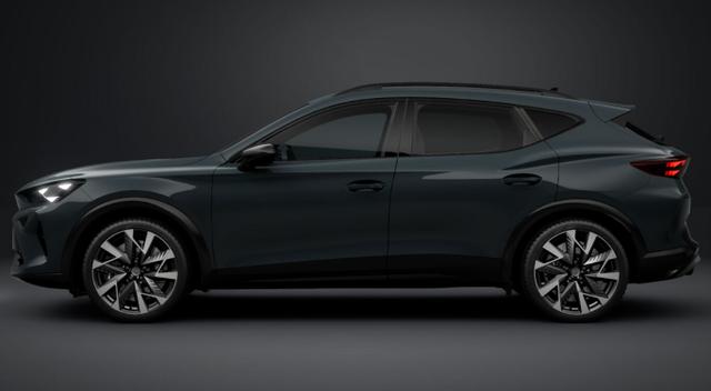 Cupra Formentor VZ SennH Memory LED eHk SHZ Kam Kessy 