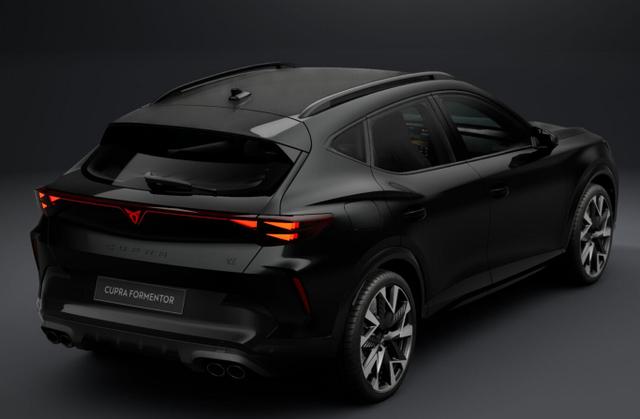 Cupra Formentor VZ Memory LED eHk SHZ Kam Kessy 19Z 