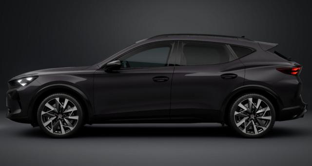 Cupra Formentor VZ Pano SennH AHK Memory eHK SHZ Kessy 