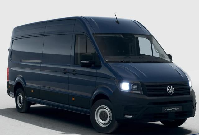 Volkswagen Crafter 35 L4H3 3S AHK Temp Kam AppCo 2xPDC 