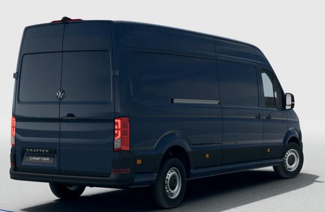 Volkswagen Crafter 35 L4H3 3S AHK Temp Kam AppCo 2xPDC 