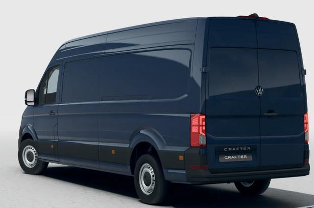 Volkswagen Crafter 35 L4H3 3S AHK Temp Kam AppCo 2xPDC 