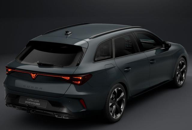 Cupra Leon Sportstourer ST 4Drive AHK SHZ VollLED ACC AppC VirC 18Z 