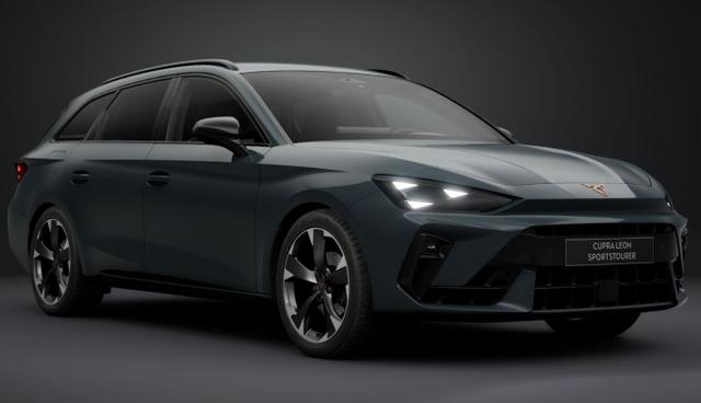 Cupra Leon Sportstourer ST 4Drive AHK EdgeP SennH SHZ LED ACC 18Z 