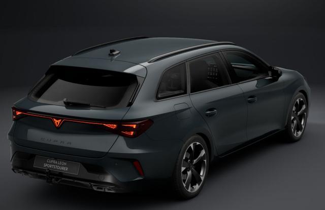Cupra Leon Sportstourer ST 4Drive AHK EdgeP SennH SHZ LED ACC 18Z 