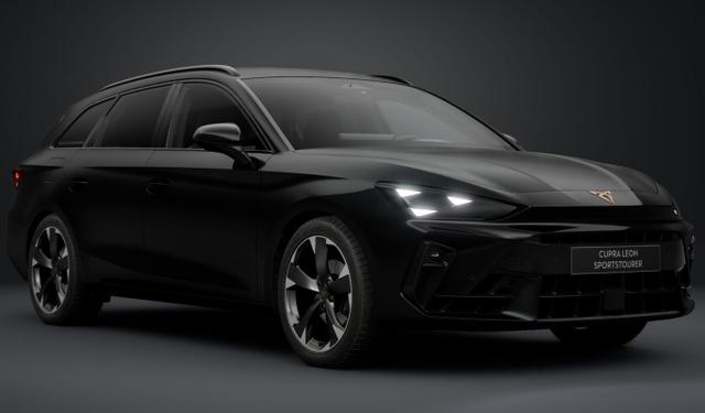 Cupra Leon Sportstourer ST 4Drive AHK SHZ VollLED ACC AppC VirC 18Z 