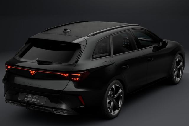 Cupra Leon Sportstourer ST 4Drive AHK SHZ VollLED ACC AppC VirC 18Z 