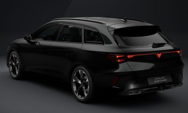 Cupra Leon Sportstourer ST 4Drive AHK EdgeP SennH SHZ LED ACC 18Z 