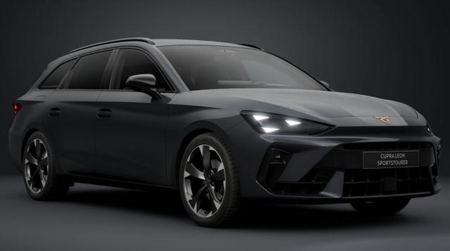 Cupra Leon Sportstourer ST 4Drive AHK EdgeP SennH SHZ LED ACC 18Z 