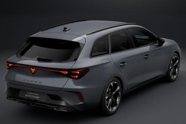 Cupra Leon Sportstourer ST 4Drive AHK EdgeP SennH SHZ LED ACC 18Z 