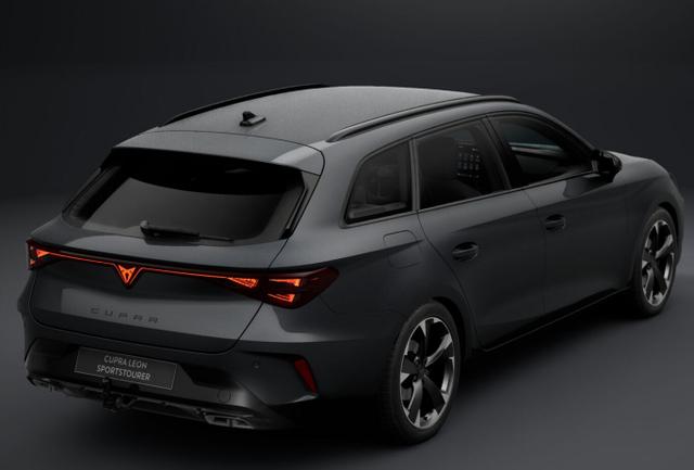 Cupra Leon Sportstourer ST 4Drive AHK SHZ VollLED ACC AppC VirC 18Z 