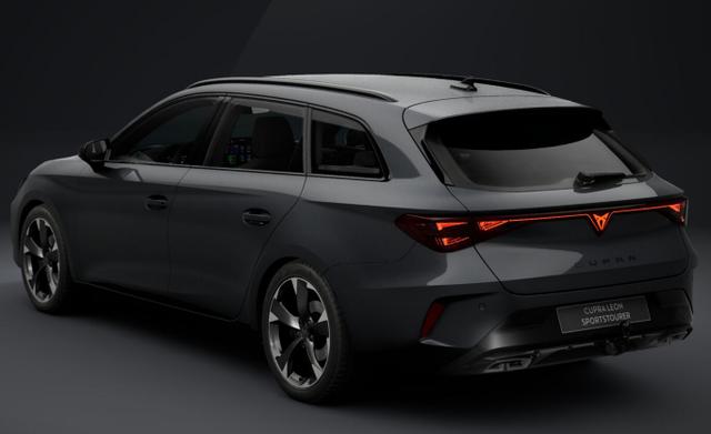 Cupra Leon Sportstourer ST 4Drive AHK SHZ VollLED ACC AppC VirC 18Z 