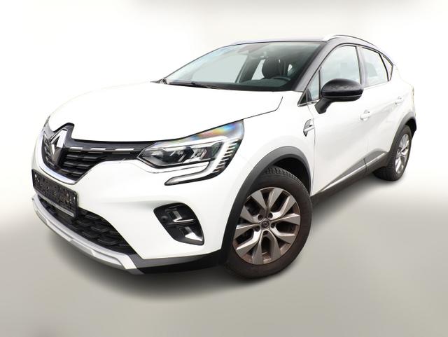 Renault Captur - Intens II 1.3 TCe 130 LED Nav PDC Kam SHZ