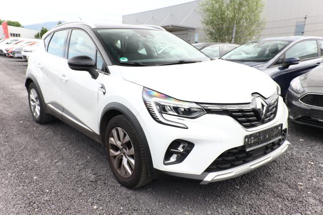 Renault Captur Intens II 1.3 TCe 130 LED Nav PDC Kam SHZ 