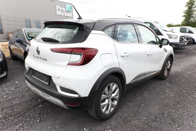 Renault Captur Intens II 1.3 TCe 130 LED Nav PDC Kam SHZ 