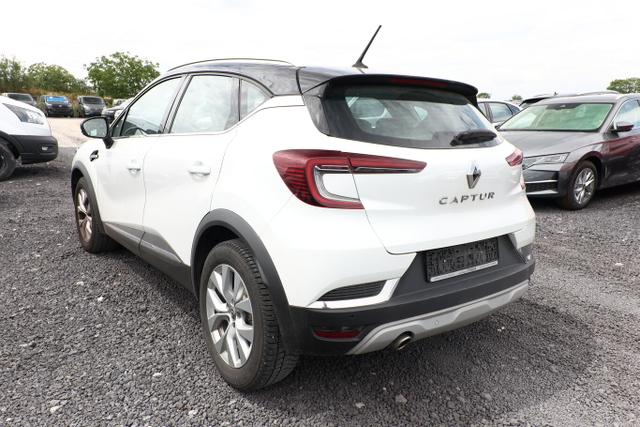 Renault Captur Intens II 1.3 TCe 130 LED Nav PDC Kam SHZ 