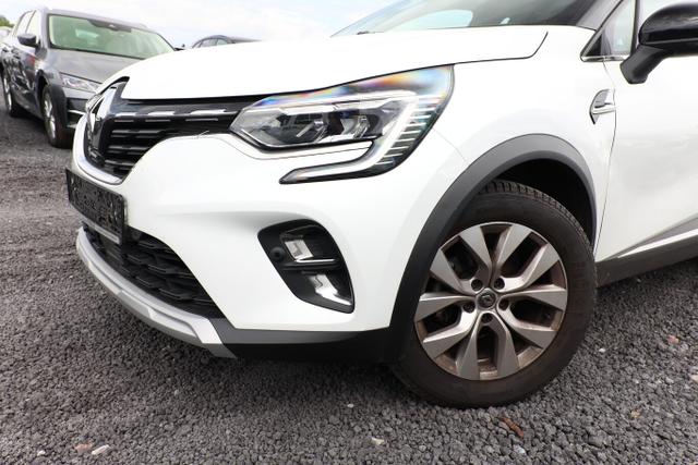 Renault Captur Intens II 1.3 TCe 130 LED Nav PDC Kam SHZ 