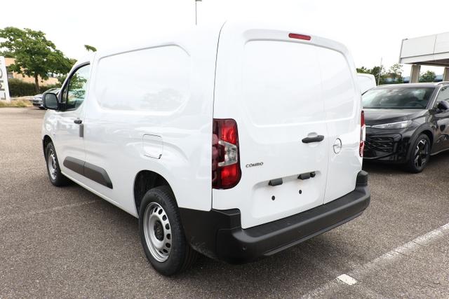 Opel Combo XL AT8 LED CarPlay Kam SichtP Gummib 3-S 