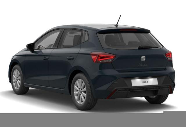 Seat Ibiza NeuMod 5JGarLED FulLink Temp 15" PDC Klim 