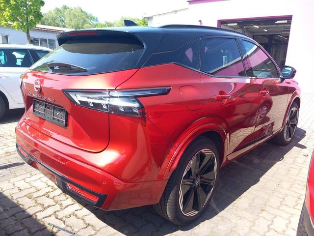 Nissan Qashqai N-Design 1.3 DIG-T 158 MHEV Xtronic Pano 