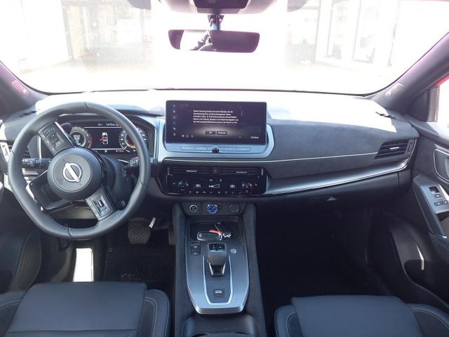 Nissan Qashqai N-Design 1.3 DIG-T 158 MHEV Xtronic Pano 