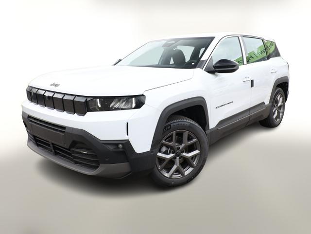 Jeep Compass - Altitude Hybrid Pano Nav eHk 360&deg;Kam 18Z