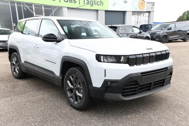 Jeep Compass Altitude Hybrid Pano Nav eHk 360&deg;Kam 18Z 